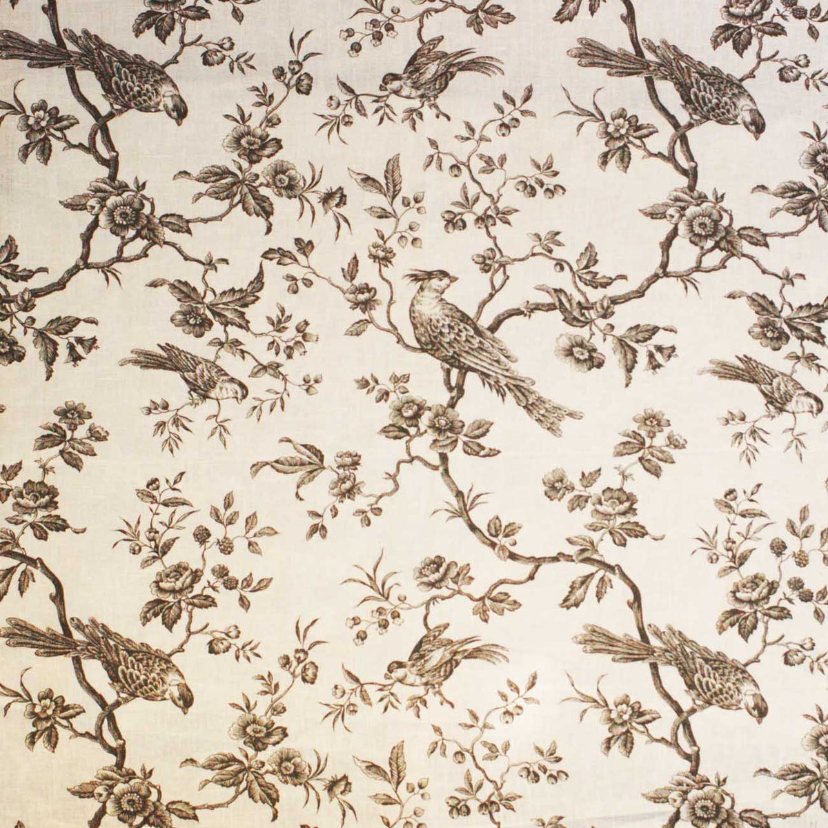 jacobean fabric, jacobean floral fabric, jacobean design fabric