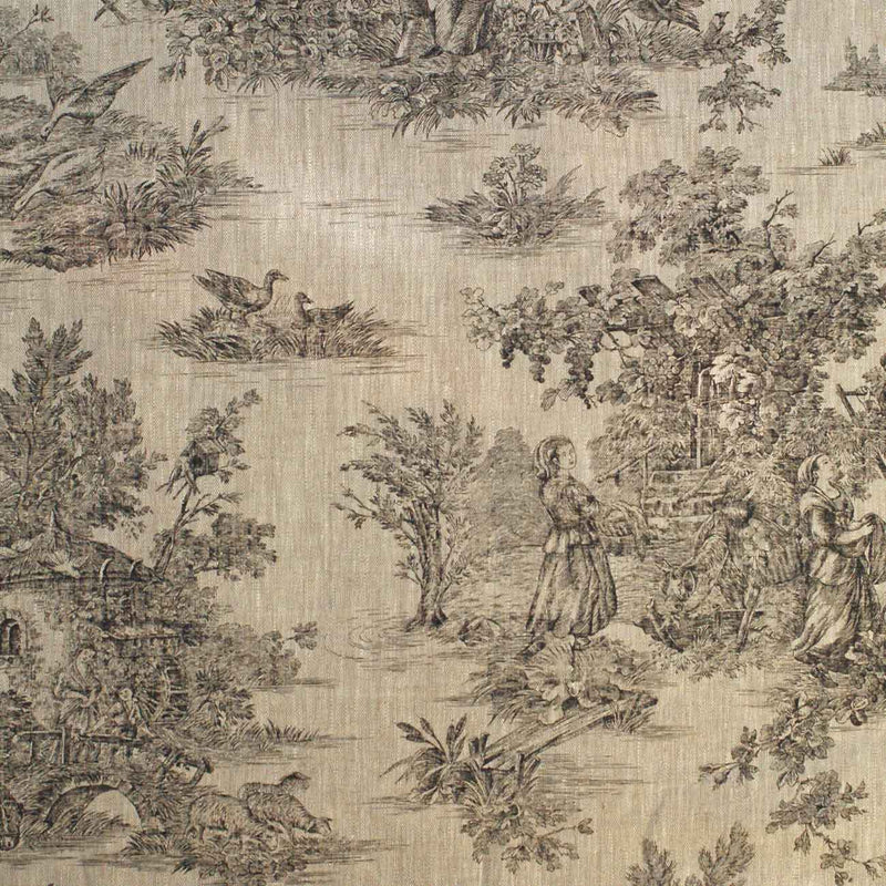 jacobean fabric, jacobean floral fabric, jacobean design fabric