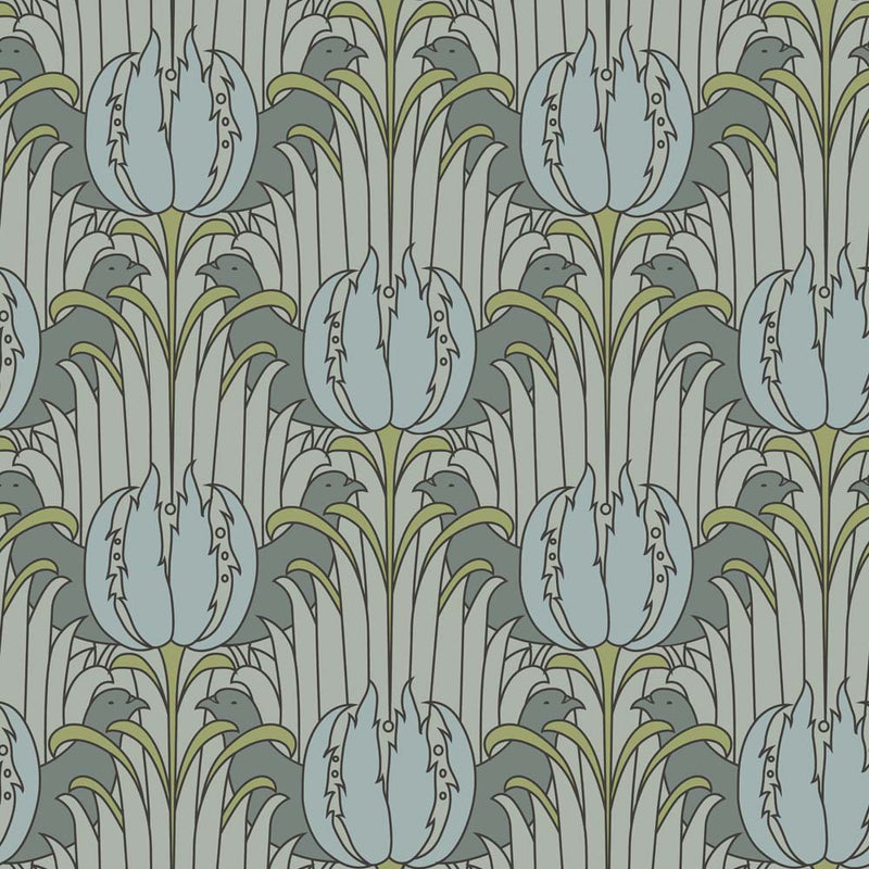 Charles Voysey A Bird in the Hand