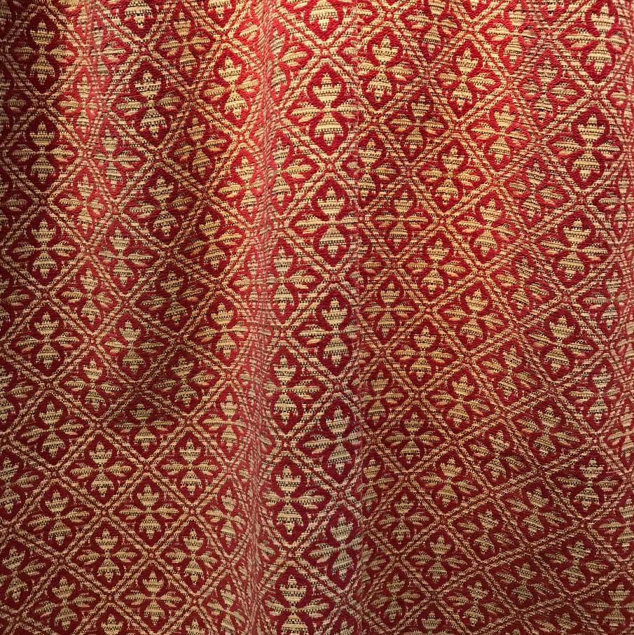 august pugin fabric
