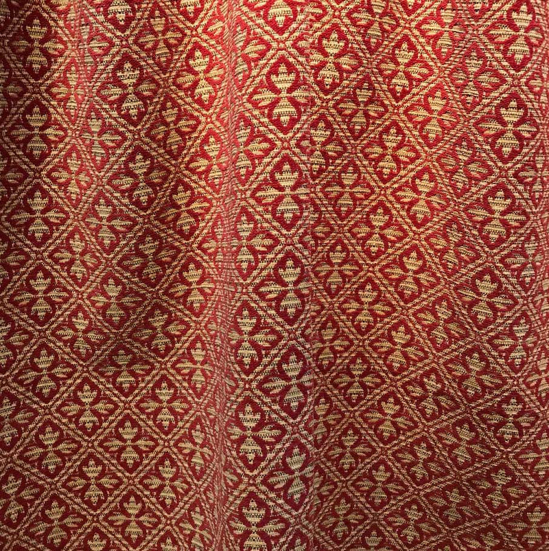 august pugin fabric