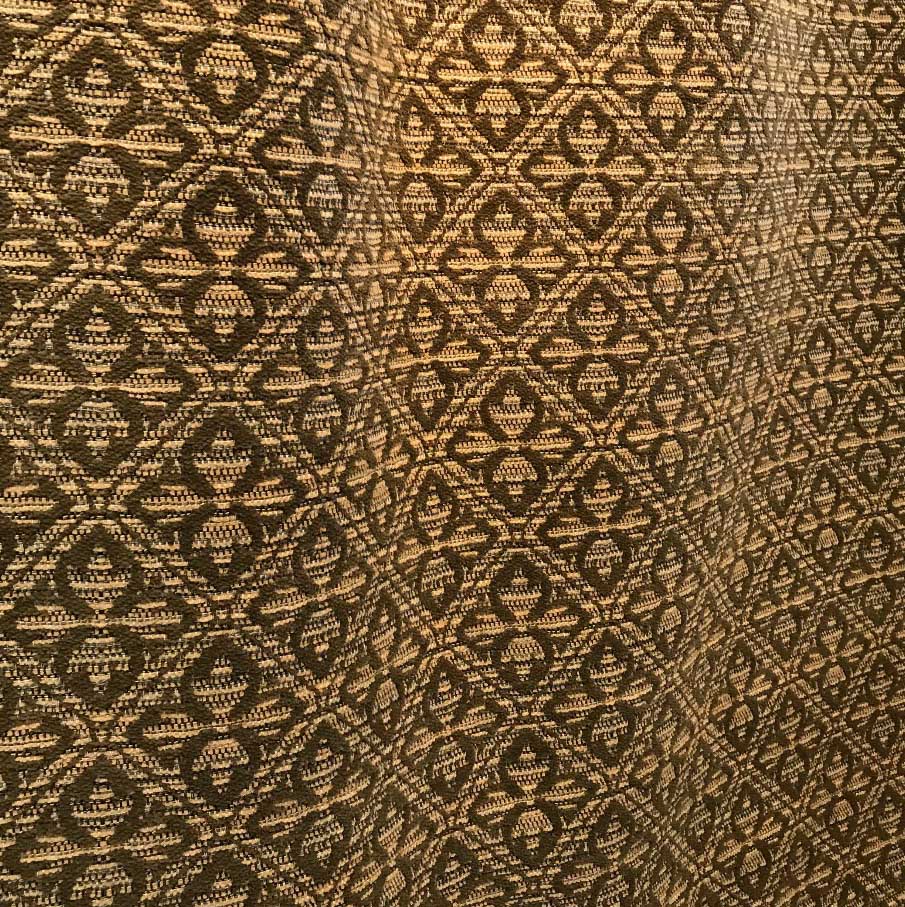 august pugin fabric