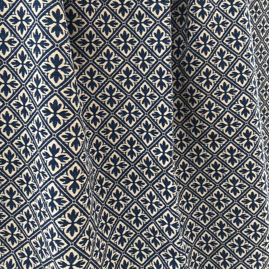 august pugin fabric