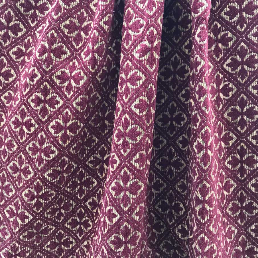 august pugin fabric