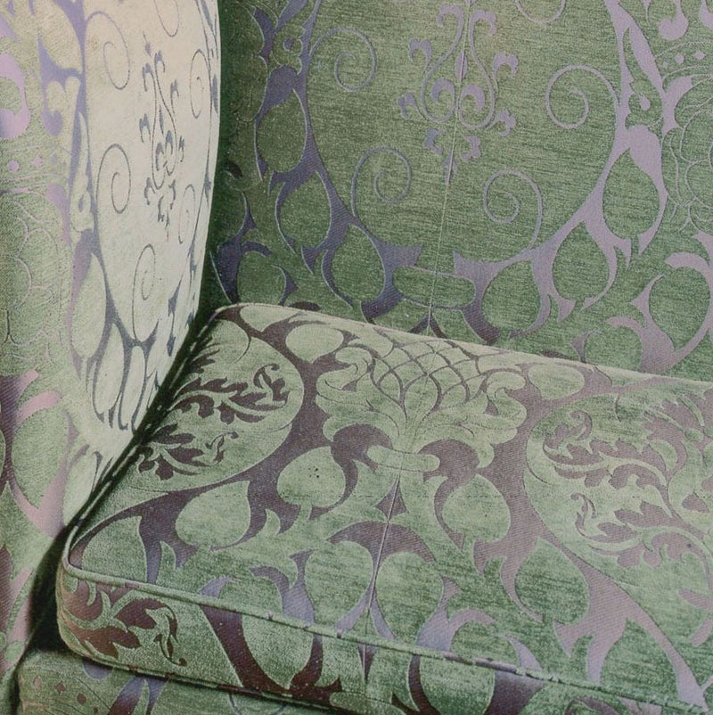 august pugin fabric