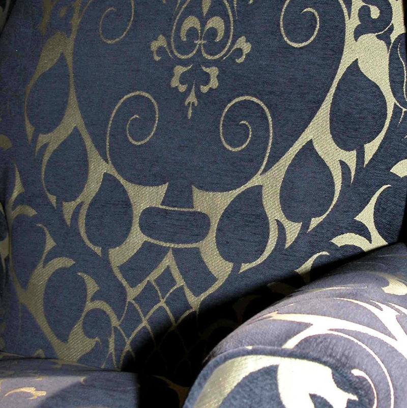 august pugin fabric
