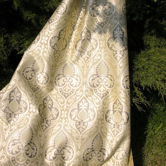 august pugin fabric