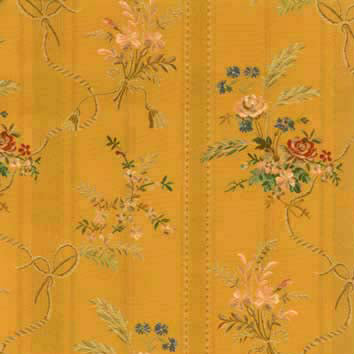 Georgian Era Upholstery or Curtain Fabric