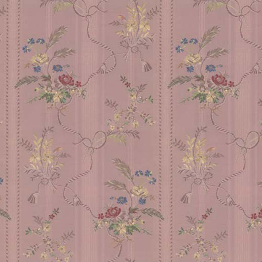Georgian Era Upholstery or Curtain Fabric