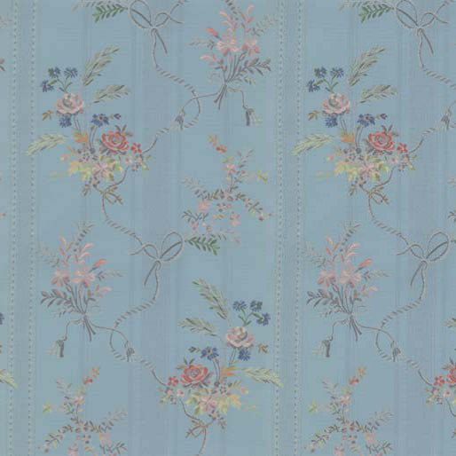 Georgian Era Upholstery or Curtain Fabric