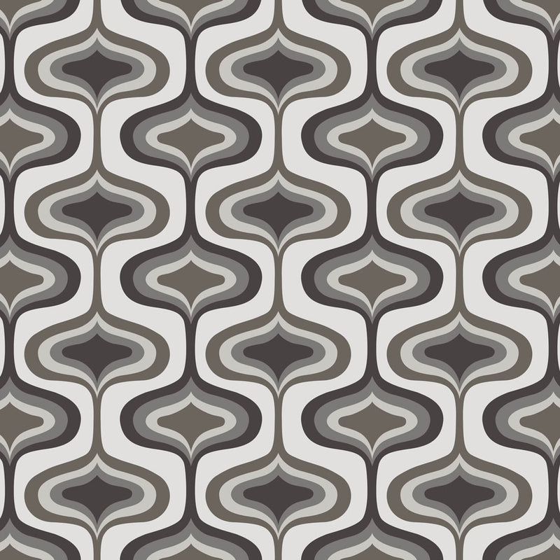 1960s 1970s curtain fabric