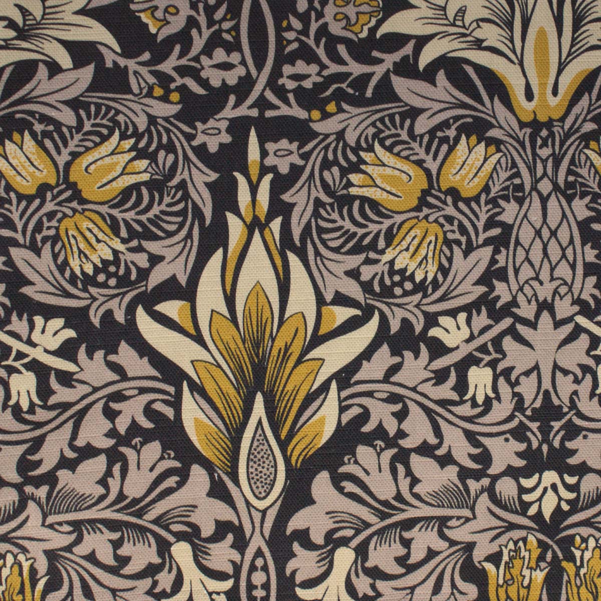 william morris snakeshead fabric