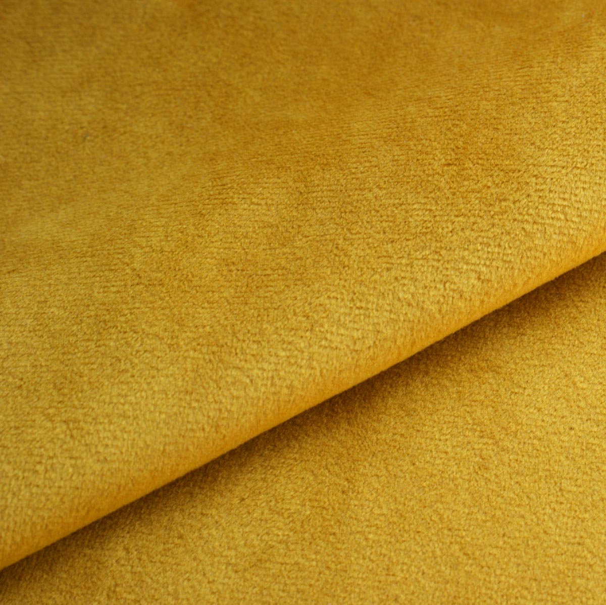 Bronte Velvet Old Gold