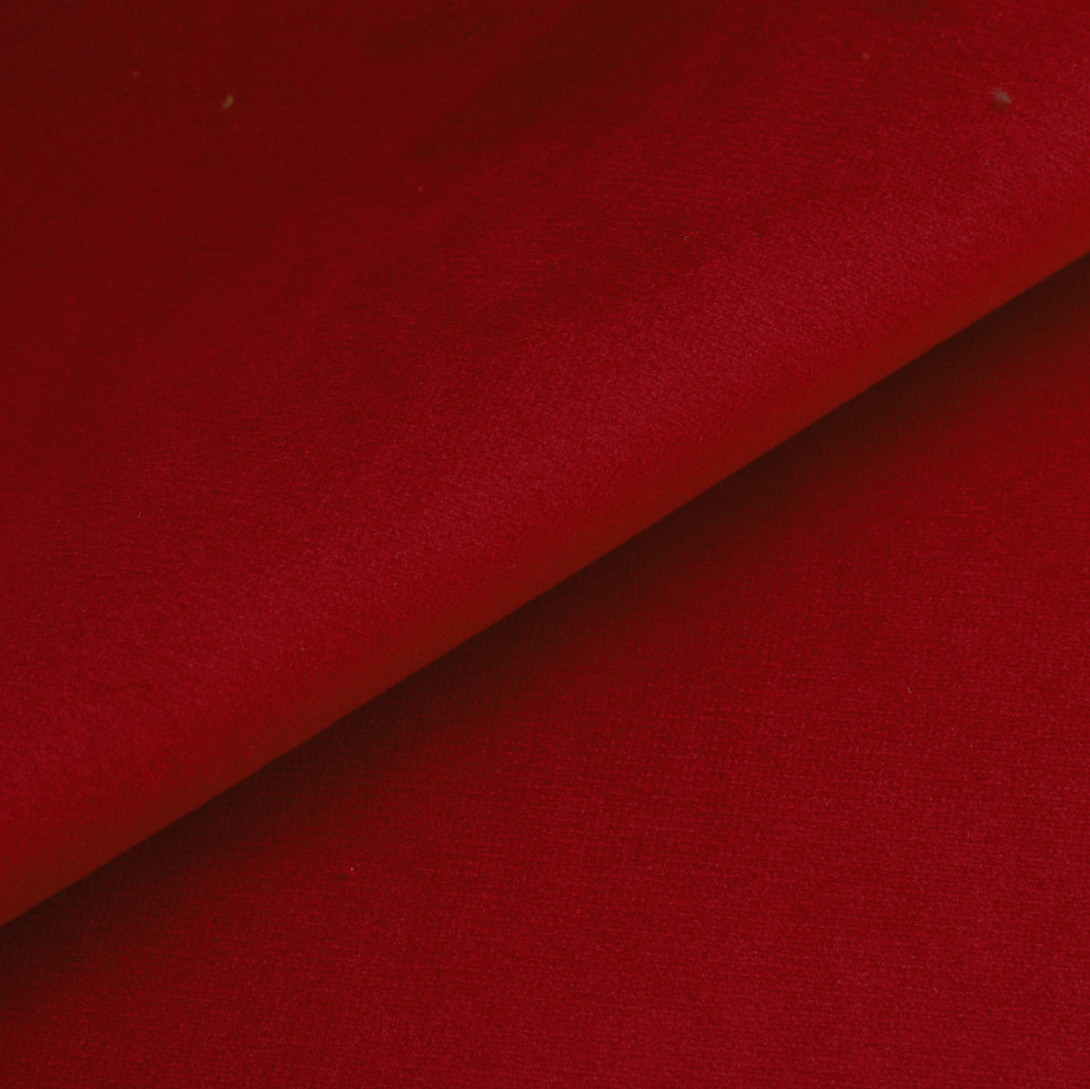 Bronte Velvet Scarlet Lady