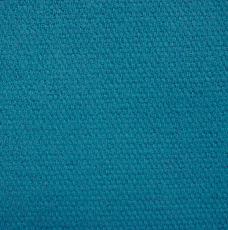 Hardwick Natural Plains Cotton Hopsack Azure