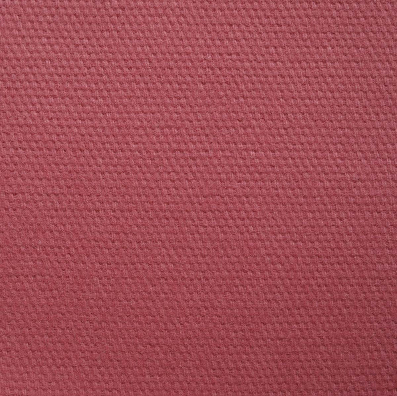 Hardwick Natural Plains Cotton Hopsack Valerian Pink (limited sale price stock)