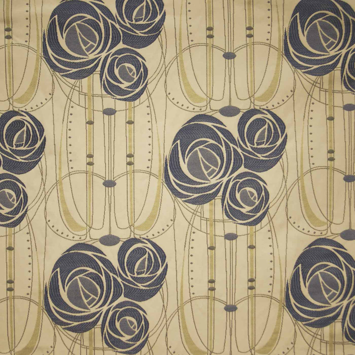 Charles Rennie Mackintosh Jura Navy (limited sale price stock)