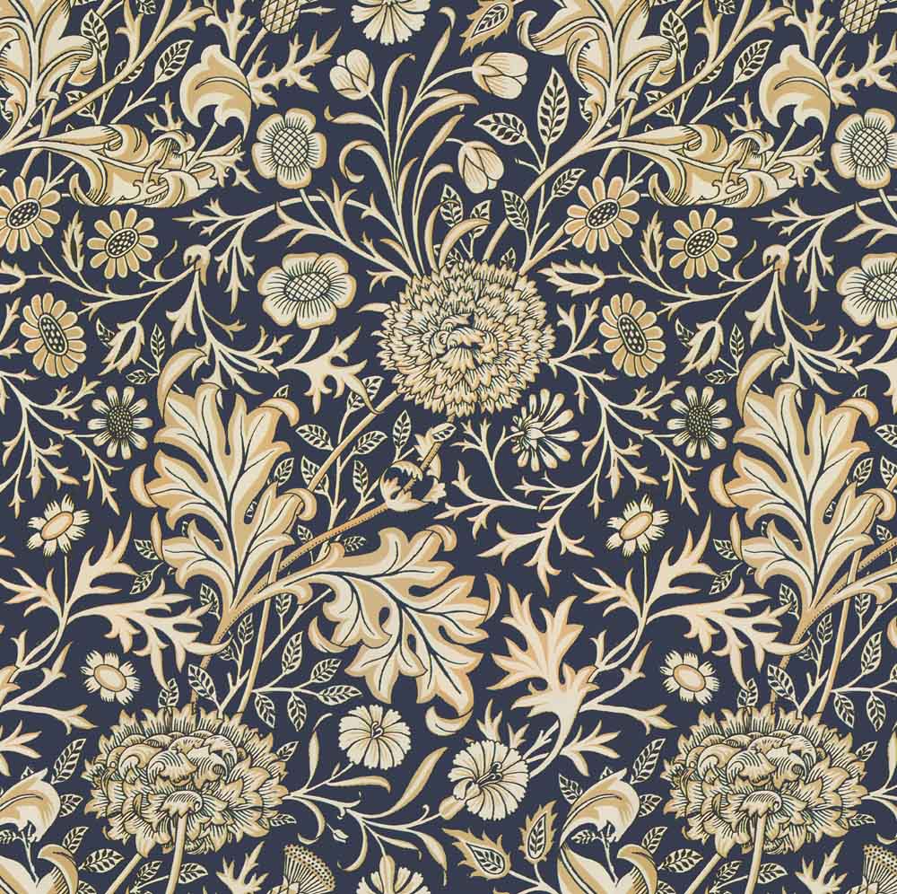 William Morris Cherwell Fabric