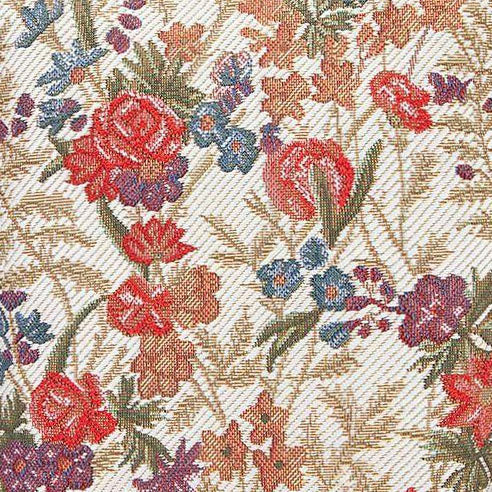 William Kilburn Flowers Fabric