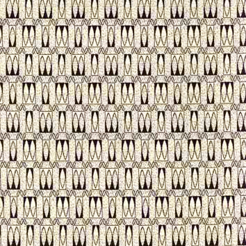 Deco Eclectic Vienna Deco Black