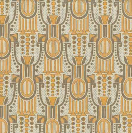 jugendstil upholstery fabric