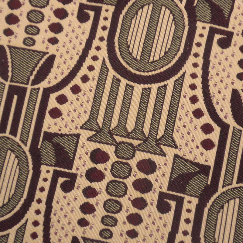 Deco Eclectic Jugendstil Rot