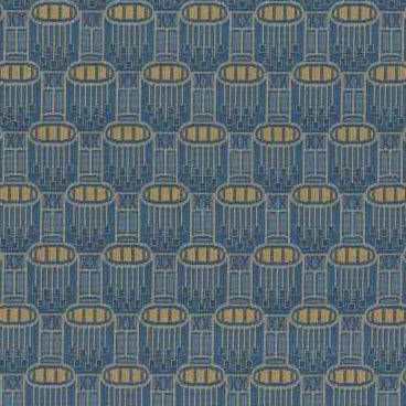 jugendstil art deco upholstery fabric