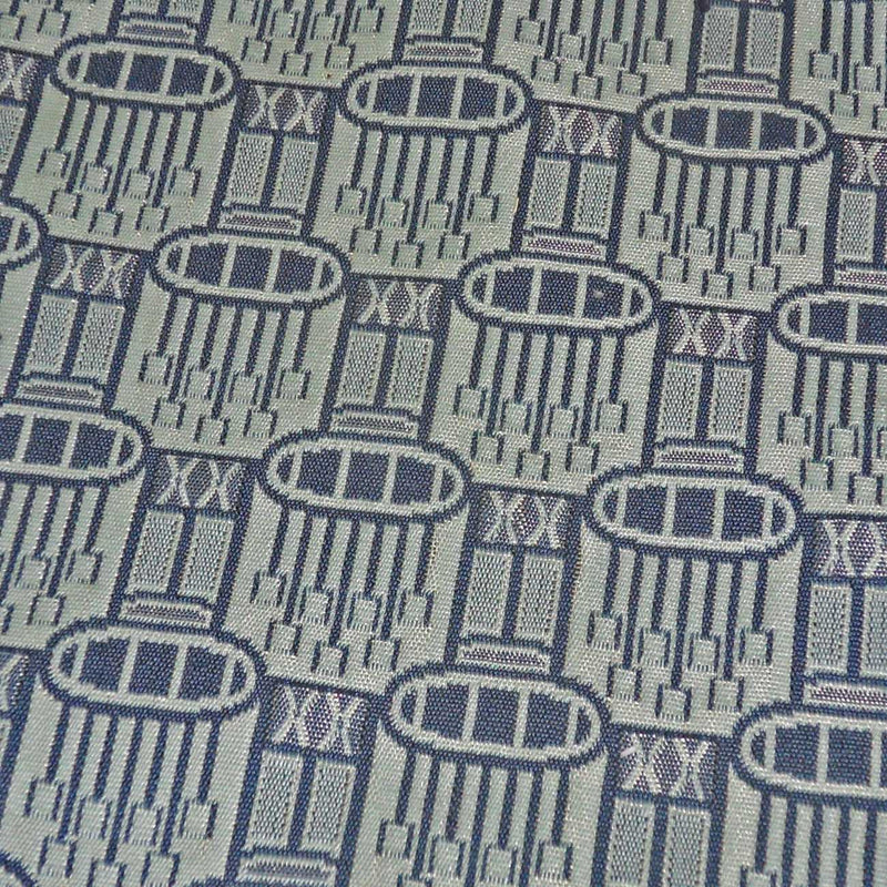 jugendstil art deco upholstery fabric