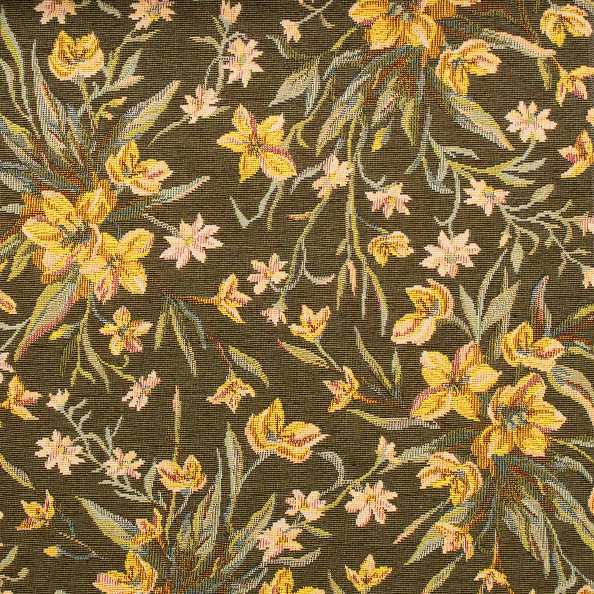 English Country House Verdant Tapestry Weave (limited sale price stock)