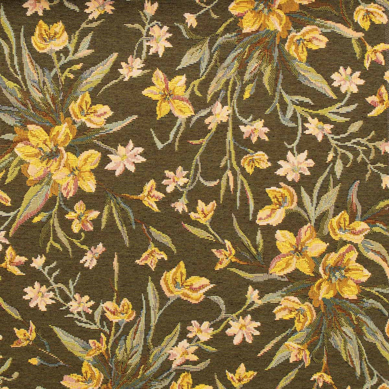 English Country House Verdant Tapestry Weave (limited sale price stock)