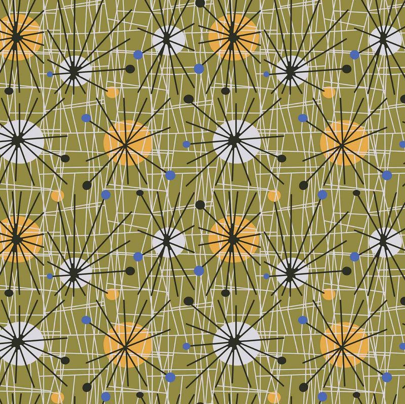 Atomic Style Print - FREE SAMPLE