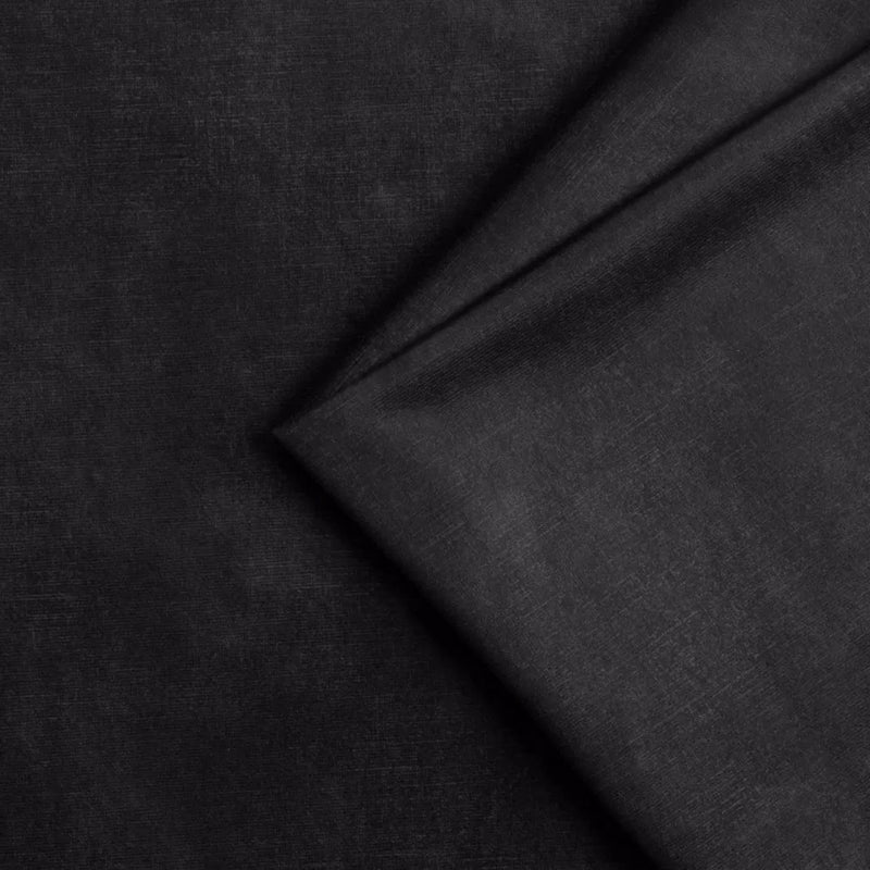Contract Upholstery Nimbus Carbon Crib 5 Velvet