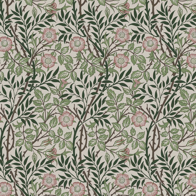 William Morris Designs Sweet Briar Print