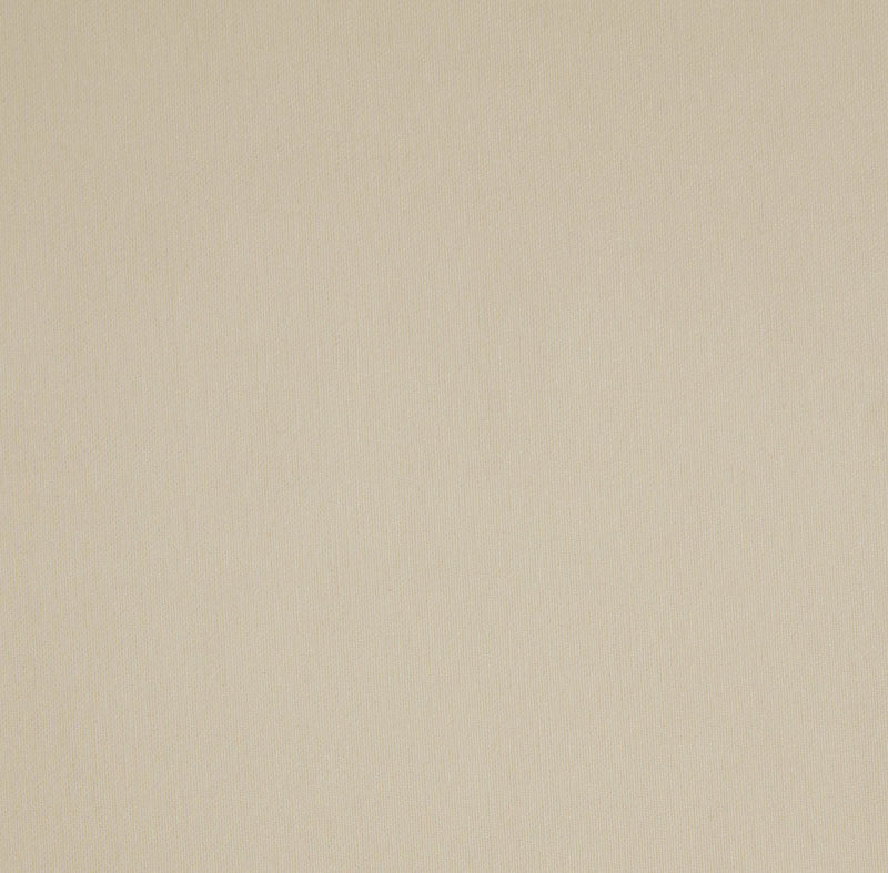 Cream polycotton curtain lining