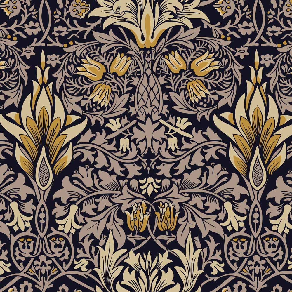 william morris snakeshead fabric