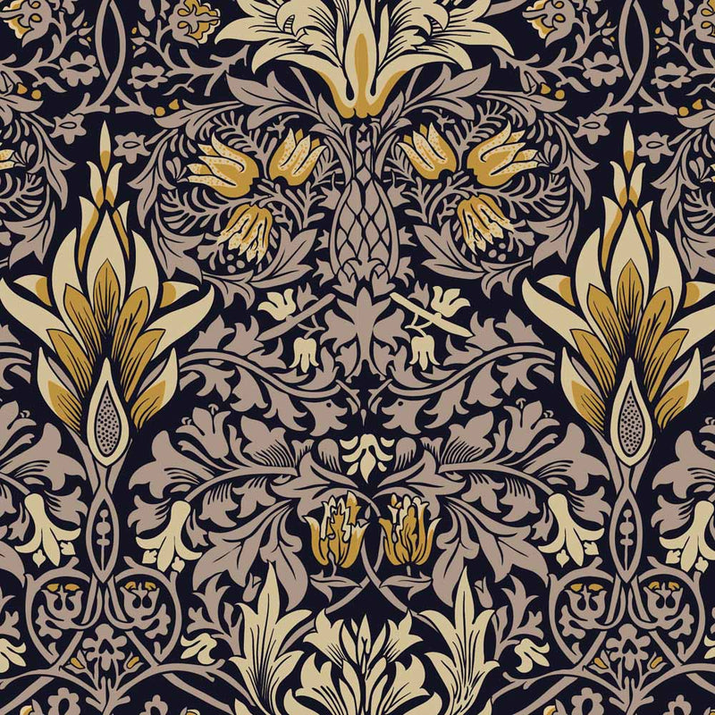 william morris snakeshead fabric