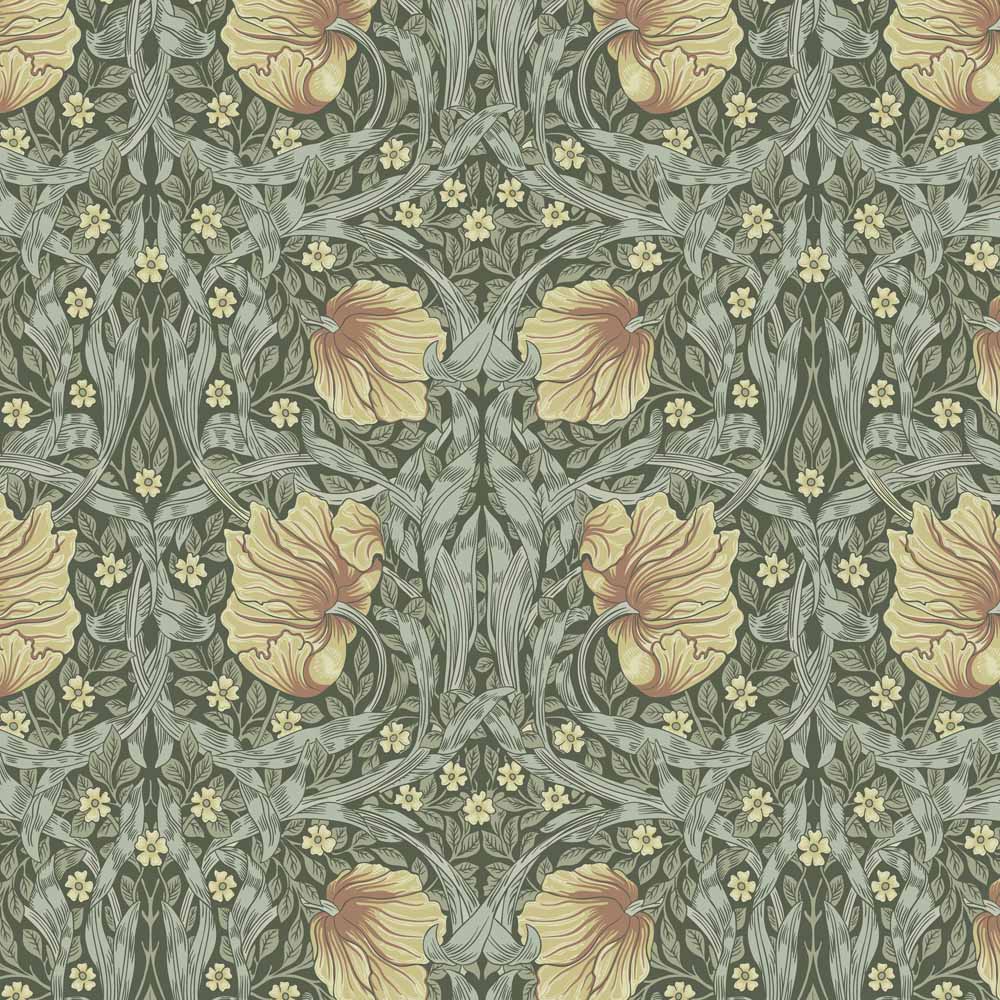 william morris pimpernel fabric