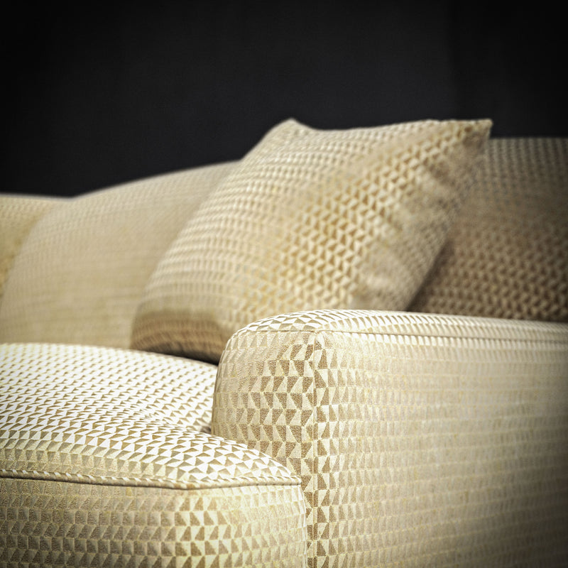 Deco Eclectic Geometri Gold