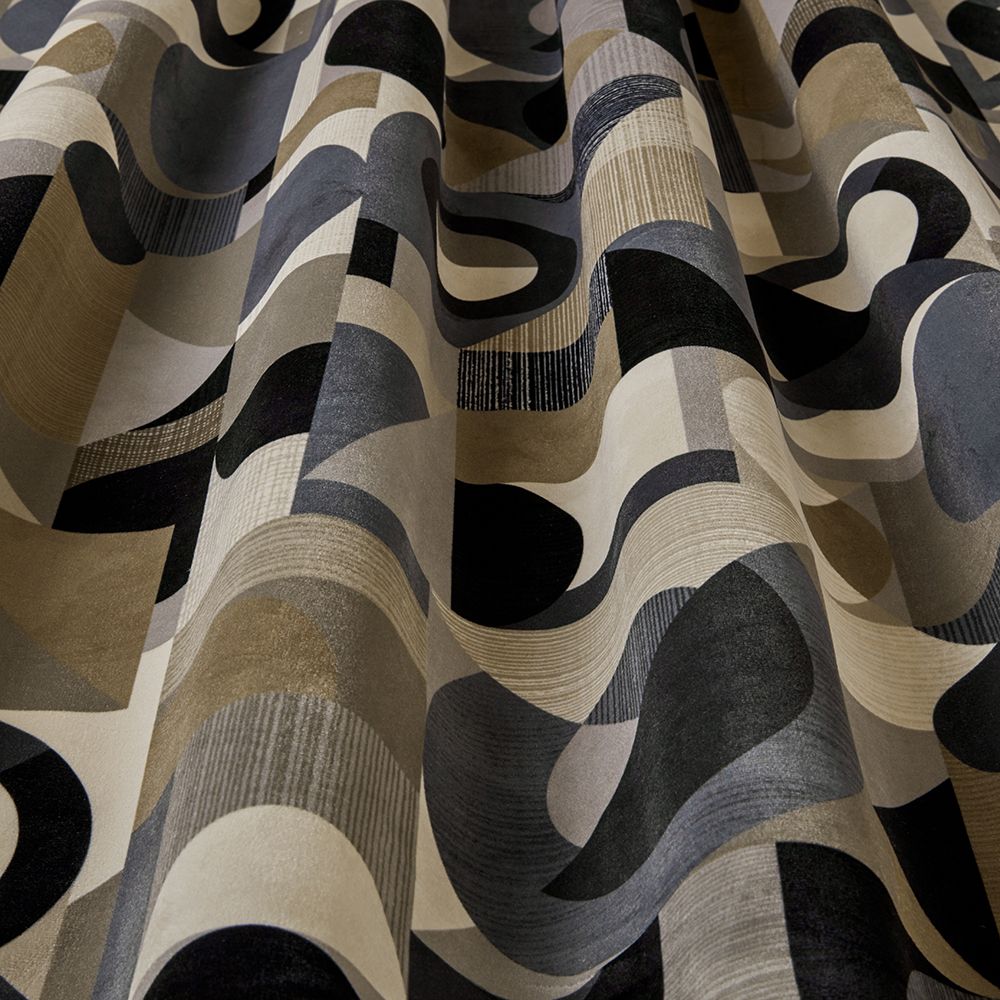 Deco Eclectic Deco Velvet Mineral