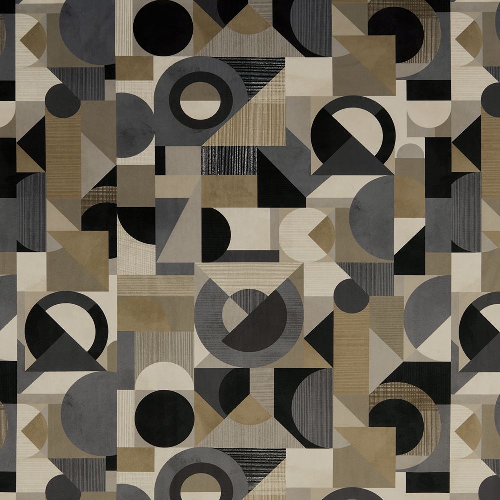Deco Eclectic Deco Velvet Mineral
