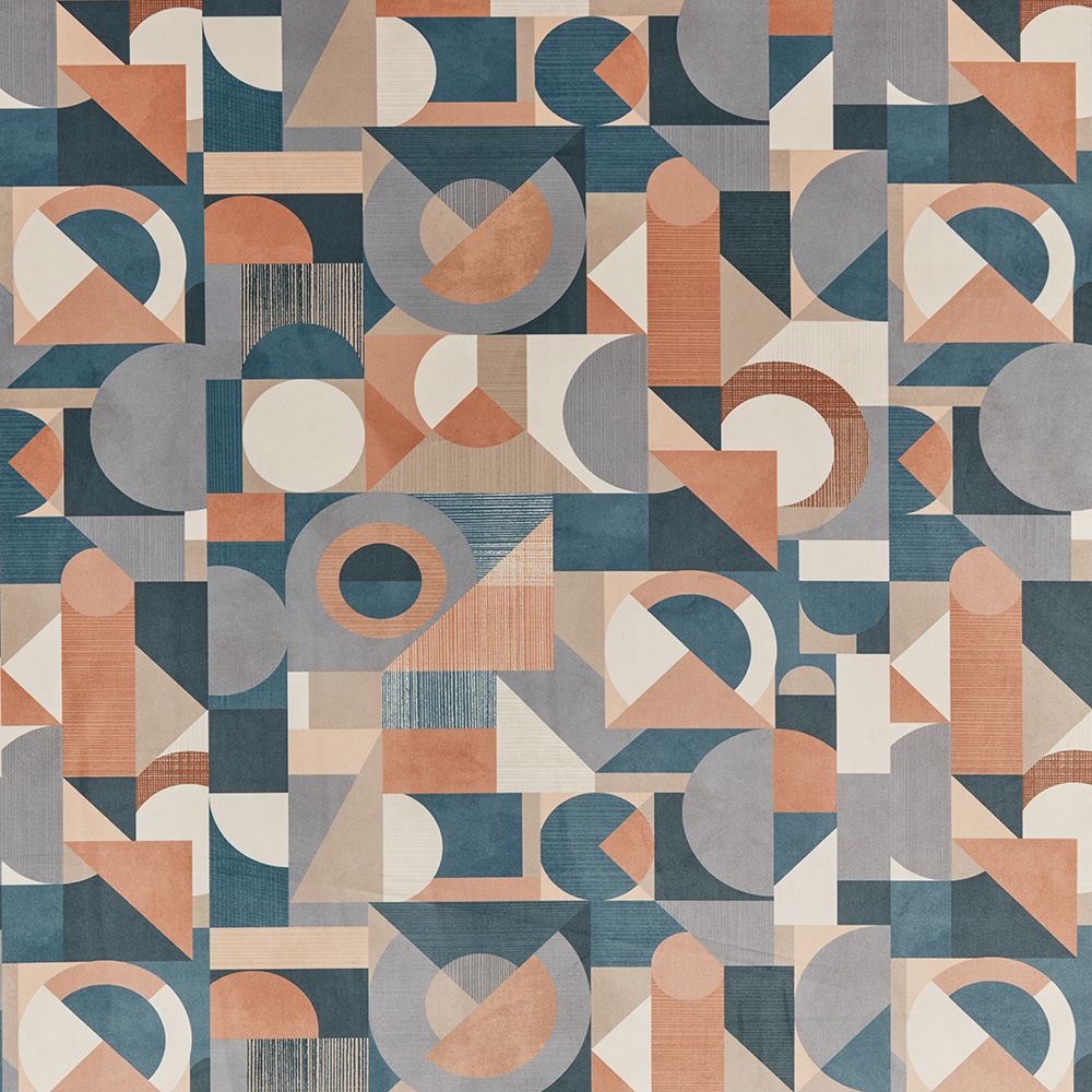Deco Eclectic Deco Velvet Terra