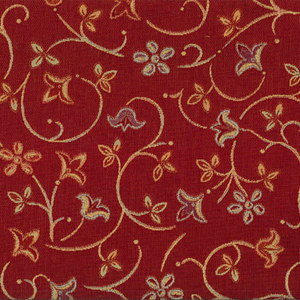 Beidermier Georgian Stripe upholstery fabric