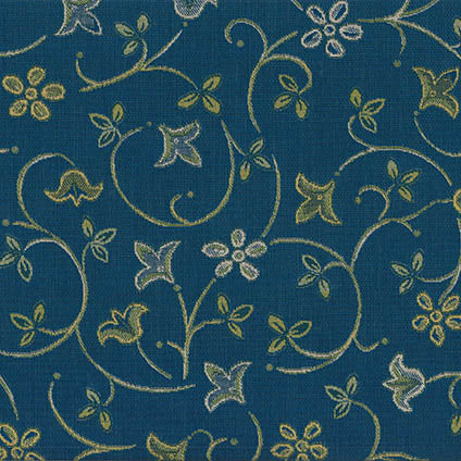 Beidermier Georgian Stripe upholstery fabric