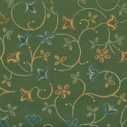 Beidermier Georgian Stripe upholstery fabric