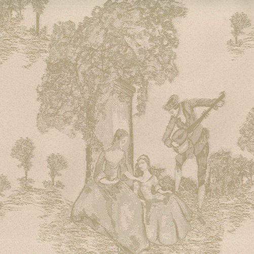 Traditional French Style Upholstery Fabric