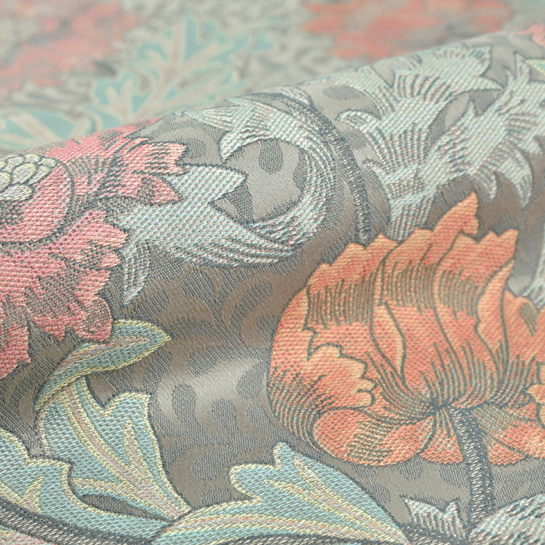 William Morris Designs Morris Floral Pastel Colours