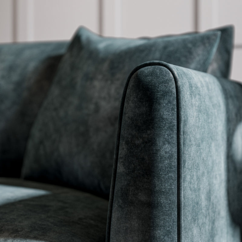 Contract Upholstery Amore Ocean Crib 5 FR