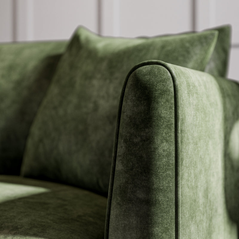 Contract Upholstery Amore Juniper Crib 5 FR