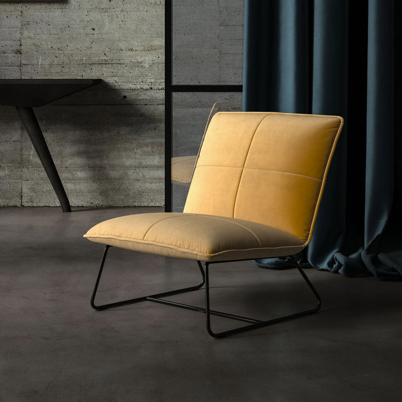 plain  mustard Plain curtain and upholstery fabric - Glyndebourne Tumeric