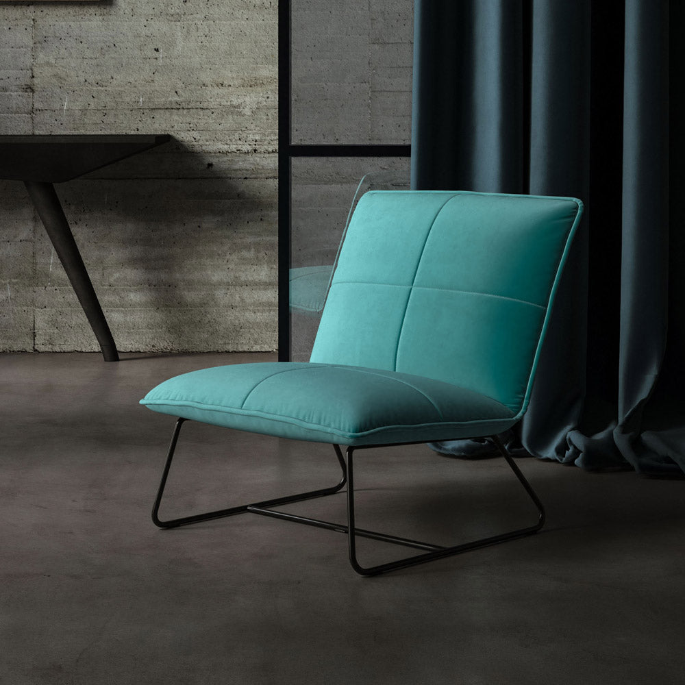 plain  teal Plain curtain and upholstery fabric - Glyndebourne Wild Duck